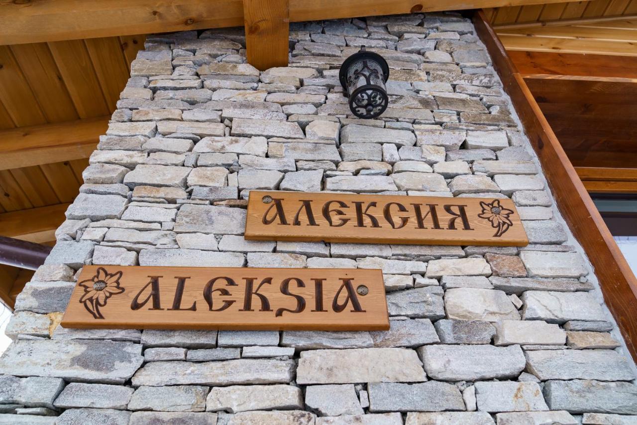 Mountain Villa Aleksia- With Jacuzzi Ράζλογκ Εξωτερικό φωτογραφία
