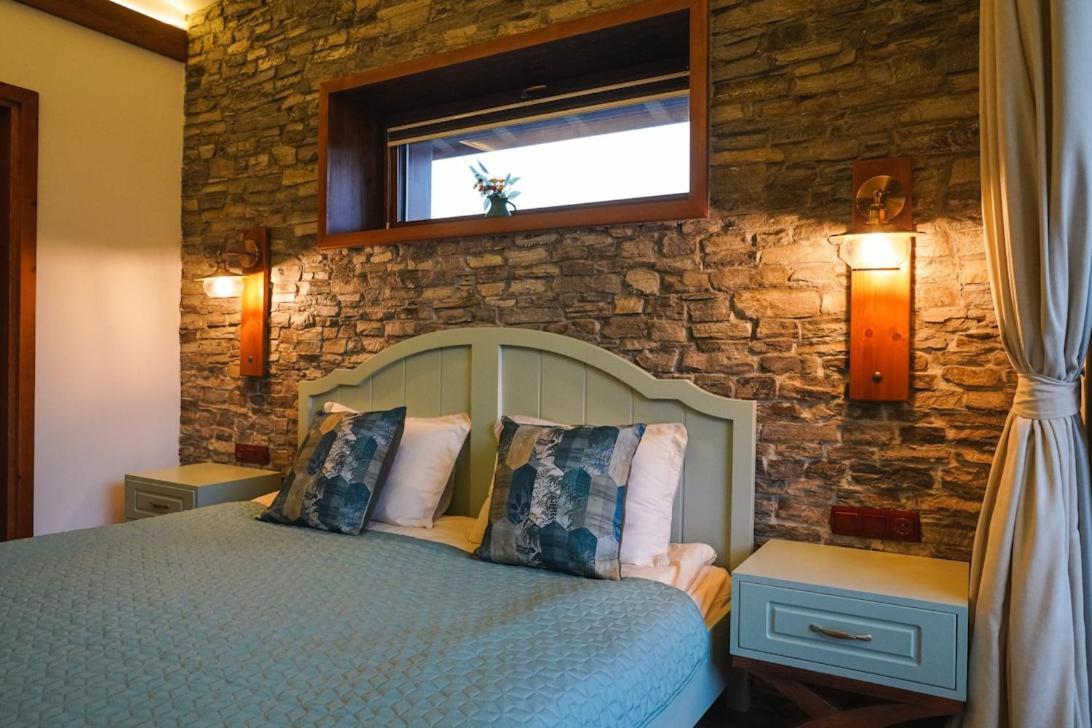 Mountain Villa Aleksia- With Jacuzzi Ράζλογκ Εξωτερικό φωτογραφία