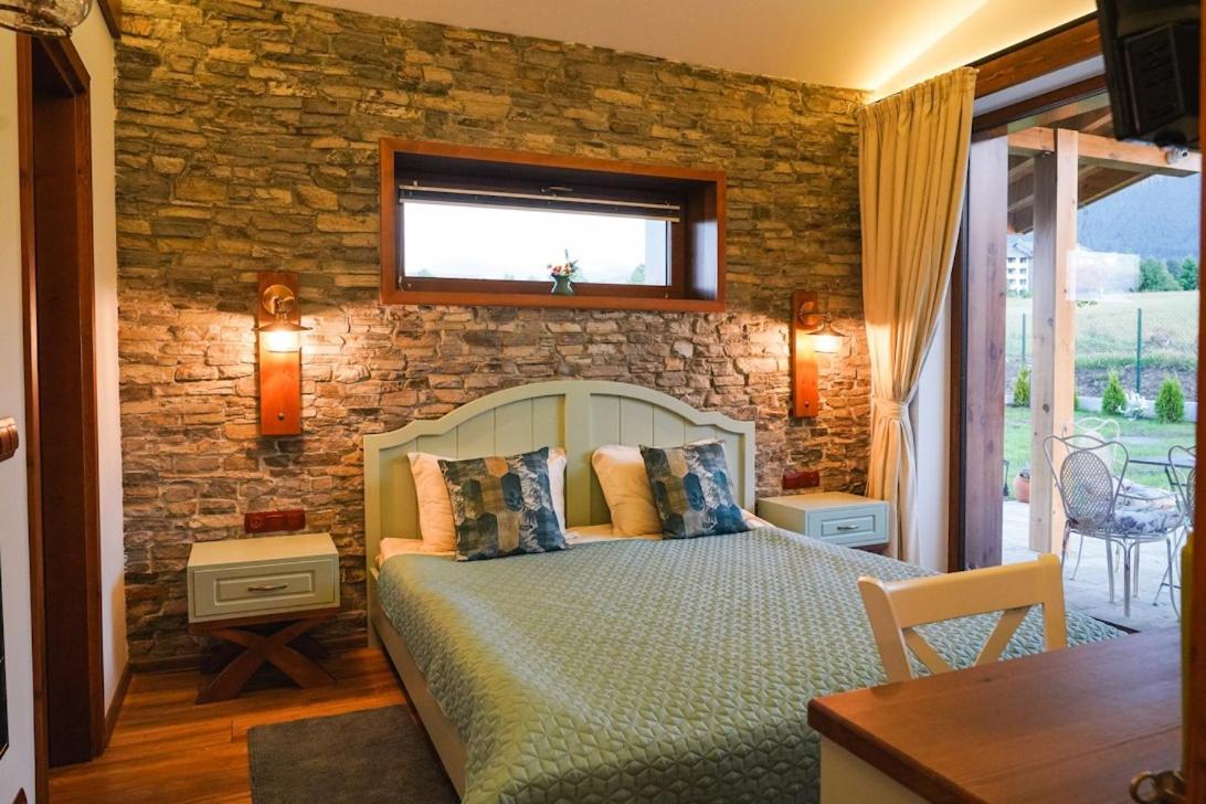 Mountain Villa Aleksia- With Jacuzzi Ράζλογκ Εξωτερικό φωτογραφία