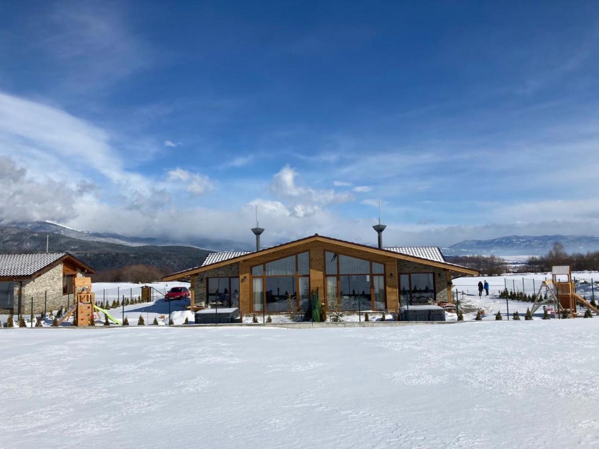 Mountain Villa Aleksia- With Jacuzzi Ράζλογκ Εξωτερικό φωτογραφία