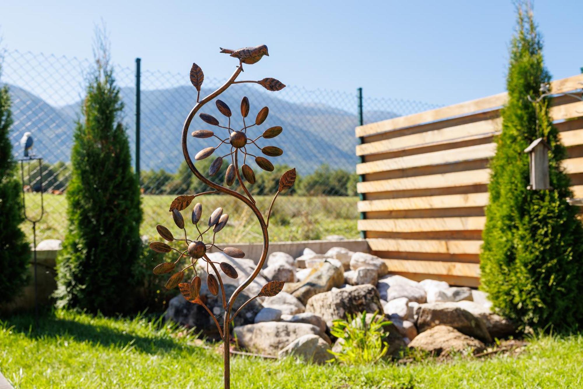 Mountain Villa Aleksia- With Jacuzzi Ράζλογκ Εξωτερικό φωτογραφία