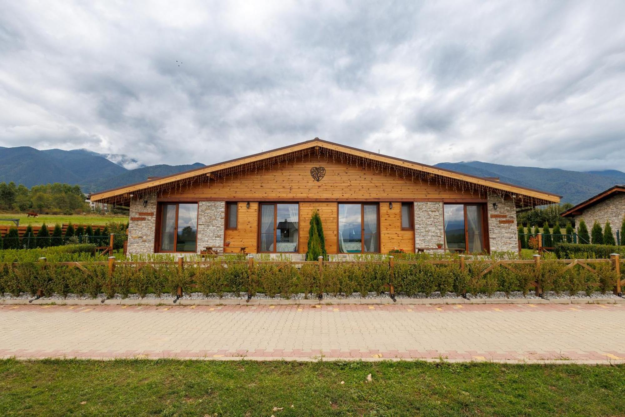 Mountain Villa Aleksia- With Jacuzzi Ράζλογκ Εξωτερικό φωτογραφία
