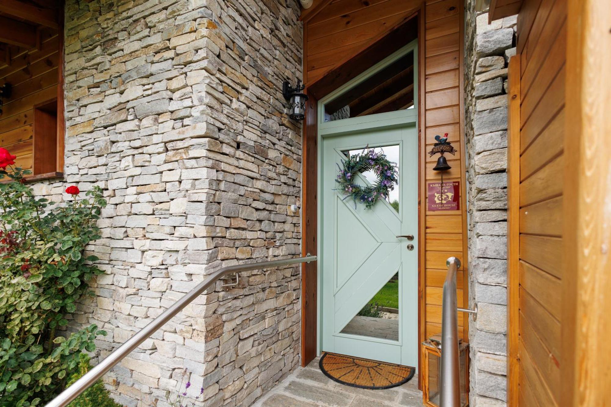 Mountain Villa Aleksia- With Jacuzzi Ράζλογκ Εξωτερικό φωτογραφία